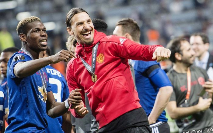 Võ sĩ MMA thách đấu, Ibrahimovic và Pogba có dám nhận lời?
