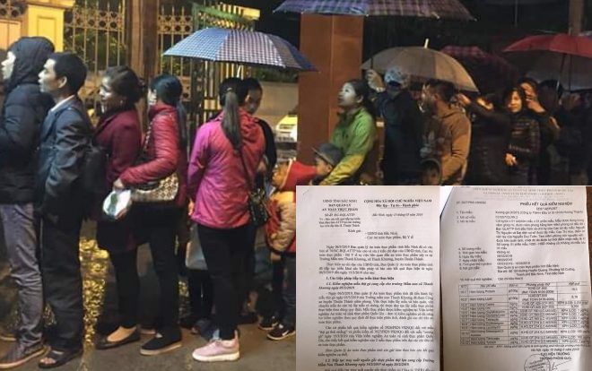 Vụ hàng trăm học sinh mầm non nhiễm sán lợn ở Bắc Ninh: Ban Quản lý An toàn thực phẩm báo cáo gì?