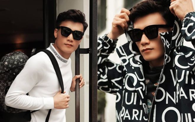 Giật mình với độ chơi bạo về hàng hiệu xa hoa của thủ môn Bùi Tiến Dũng