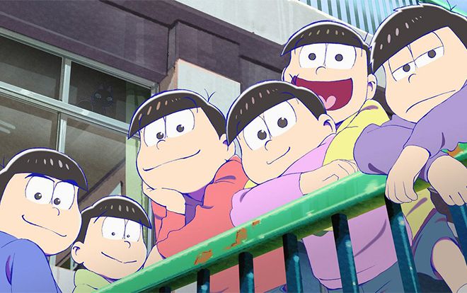 Odex sẽ phát hành 'Eiga no Osomatsu-san' ở Đông Nam Á