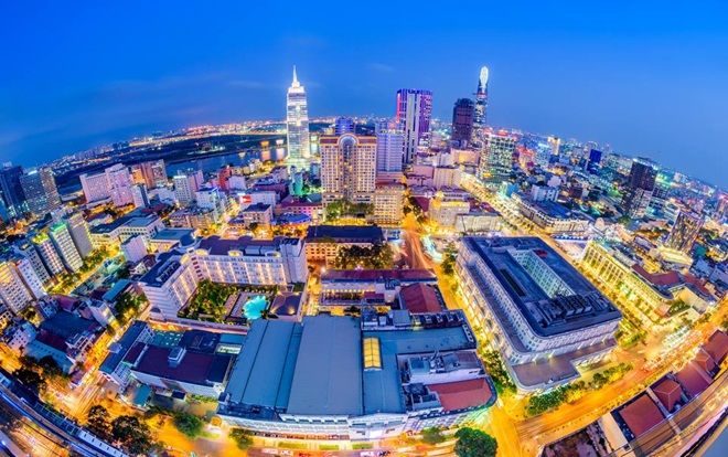 Hà Nội - Sài Gòn tăng hạng trên bảng danh sách những thành phố đắt đỏ nhất hành tinh
