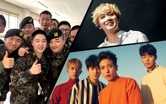 Các công ty giải trí nói gì giữa bão scandal ầm ĩ của Kpop?