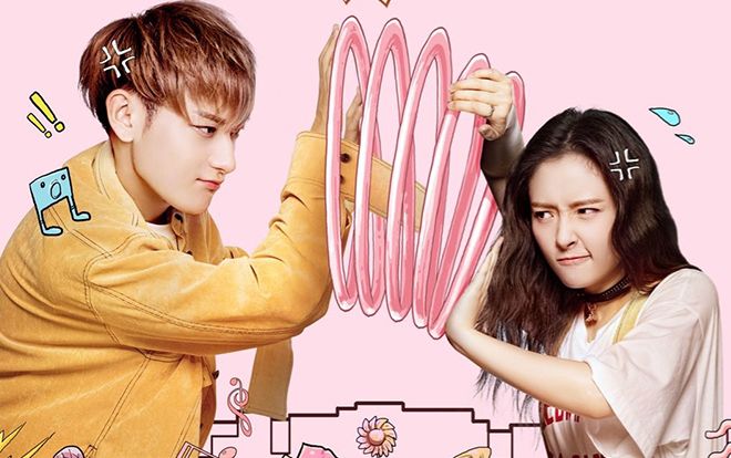 'Ngôi sao sáng nhất bầu trời đêm' cho ra mắt poster và trailer siêu đẹp của Hoàng Tử Thao, Ngô Thiến