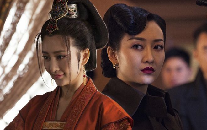Vương Âu: Từ cô gái thông minh đến mỹ nhân lòng dạ rắn rết