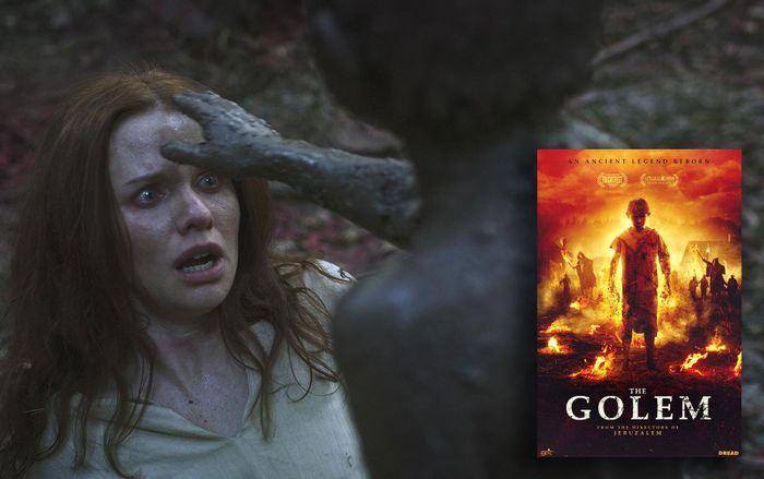 Tình mẫu tử gây ám ảnh giữa người và quỷ trong 'The Golem'