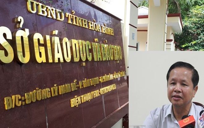 Danh sách gian lận điểm thi ở Hòa Bình: 1 thí sinh không đủ tốt nghiệp