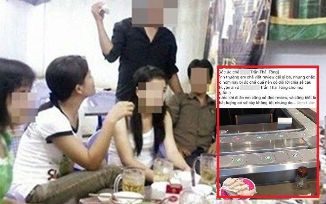 Biết ý đi ăn trưa trễ nên không làm phiền nhân viên, cô nàng ngạc nhiên khi được 'tiễn' bằng câu nói: 'Ăn đến 3h chiều là loại khách gì?'