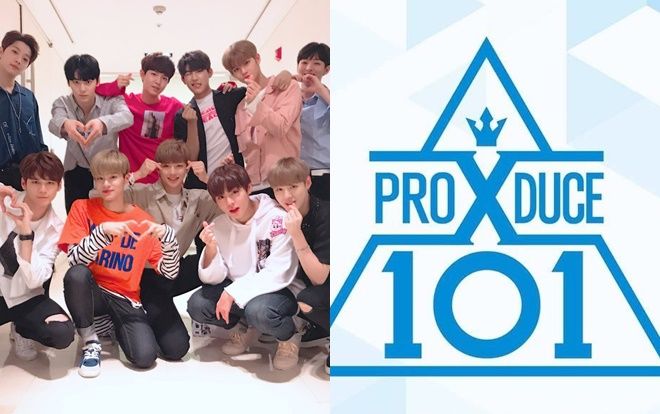 Cập nhật những diễn biến mới nhất của 'đàn em WANNA ONE' trong PRODUCE X 101