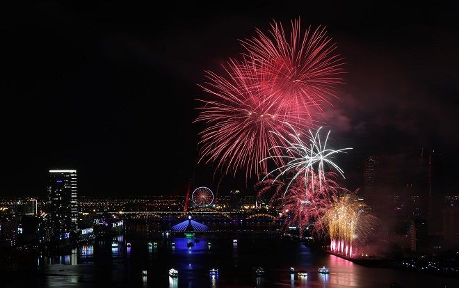 Lễ hội Pháo hoa quốc tế 2019 sắp diễn ra tại Đà Nẵng có gì đặc biệt?