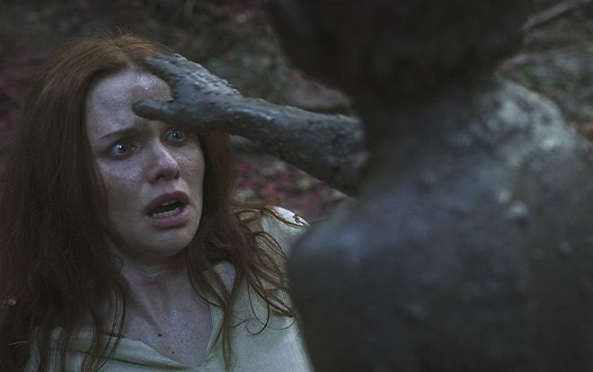 'Chúa Quỷ' gây ấn tượng mạnh mẽ với nhân vật phản diện từ thuyết Do Thái cổ