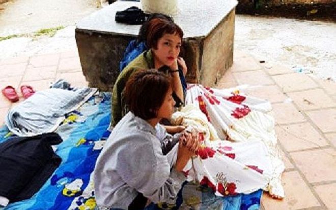 Gần nửa tháng mất tích, 3 cháu gái được tìm thấy đang ngủ tại công viên ở Đà Lạt