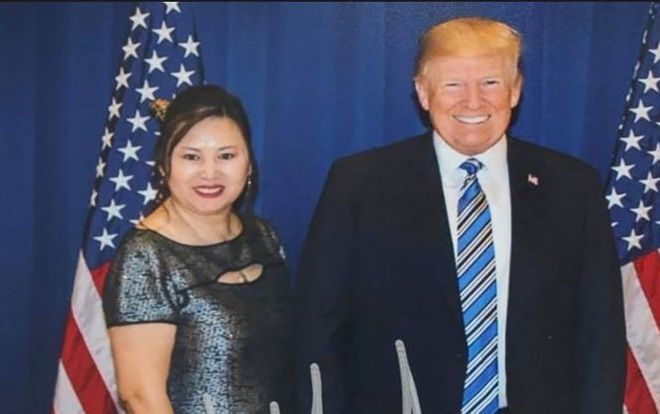 'Dính đến ông Trump', chủ chuỗi massage bị đề nghị điều tra