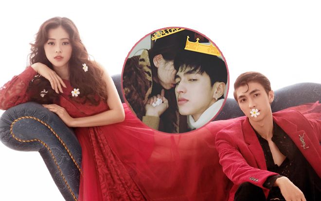 Á hậu Phương Nga cố tình gửi riêng Bình An đoạn clip này, nào ngờ bị bạn trai 'lật tẩy'!