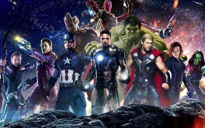 Xếp hạng yếu tố hành động trong 21 phần phim đã chiếu trong vũ trụ điện ảnh Marvel, đâu là bộ phim dẫn đầu?