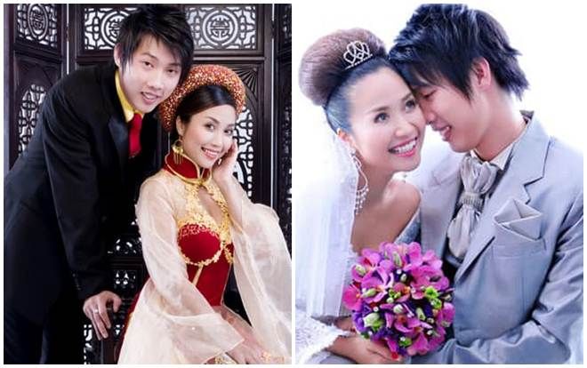 Ốc Thanh Vân bất ngờ tung ảnh cưới và mặc thử váy cưới