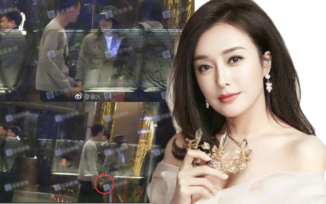 'Phú Sát hoàng hậu' Tần Lam bị bắt gặp hẹn hò, nắm tay trai lạ ở khách sạn?