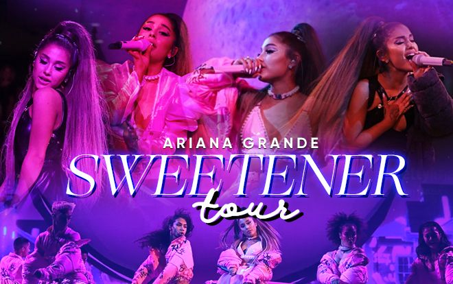 'Sweetener Tour' đối diện luồng khen - chê rõ rệt: Ariana Grande làm sao cho phải?