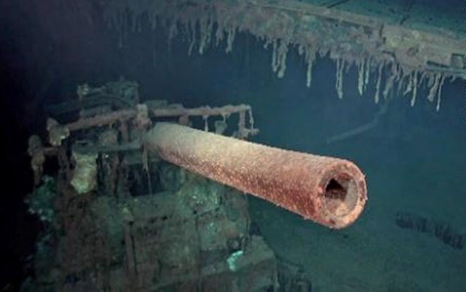 Tìm thấy tàu sân bay Mỹ trúng ngư lôi Nhật trong Thế chiến II sau 75 năm mất tích dưới biển sâu