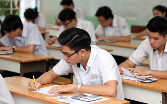 Chính thức công bố lịch thi THPT Quốc gia 2019