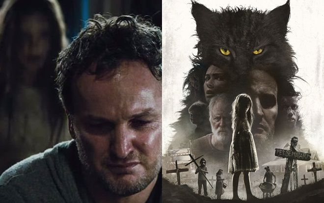 Nam chính 'Pet Sematary' tiết lộ cảnh phim kinh dị nhất: Vào nghĩa trang thật, đào mộ con gái giữa đêm khuya