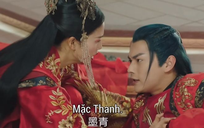 Chiêu Diêu: Đại hôn đẫm máu, Lệ Trần Lan bất lực không bảo vệ được tân nương