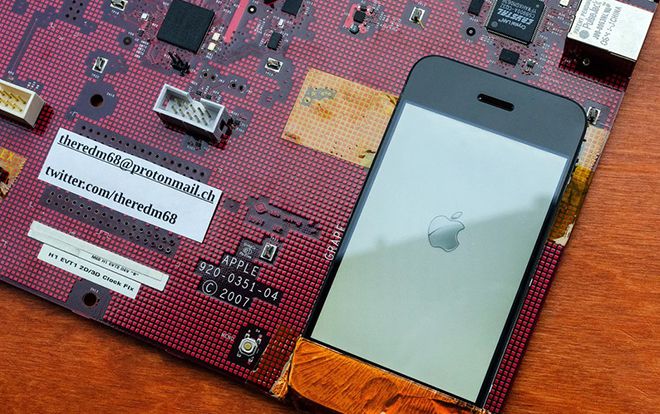 Không thể tin nổi đây lại là cách những chiếc iPhone được tạo ra