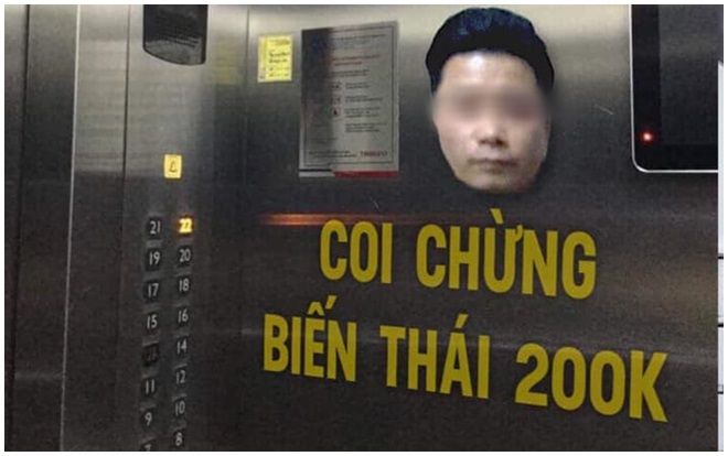 Cộng động mạng bức xúc kêu gọi tẩy chay kẻ cưỡng hôn cô gái trong thang máy