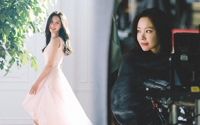 Kim Ah Joong hóa nữ thần trong mọi khoảnh khắc, khó đóng phim vì scandal gây tai nạn giao thông