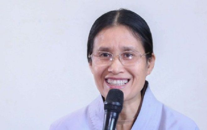 Phật tử Phạm Thị Yến trong nghi vấn chùa Ba Vàng truyền bá vong báo oán là ai?