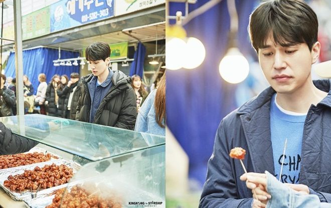 'Chạm vào tim em': Ngoài Yoo In Na, Lee Dong Wook còn đổ gục trước đồ ăn ngon