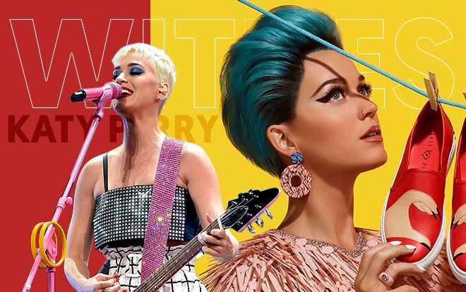 Katy Perry: Đừng vì một Witness mà nỡ quay lưng lại hoàn toàn với cô ấy!