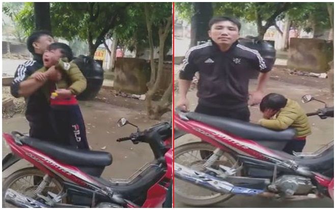 Vụ gã đàn ông tát liên tiếp con trai 5 tuổi trước mặt vợ cũ: 'Tôi can nhiều rồi, lần này tôi quyết định quay clip tung lên mạng'