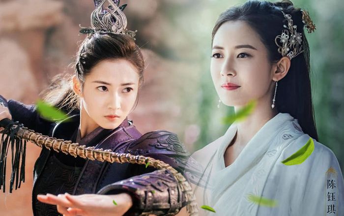 'Triệu Mẫn' Trần Ngọc Kỳ và những vai diễn khó quên