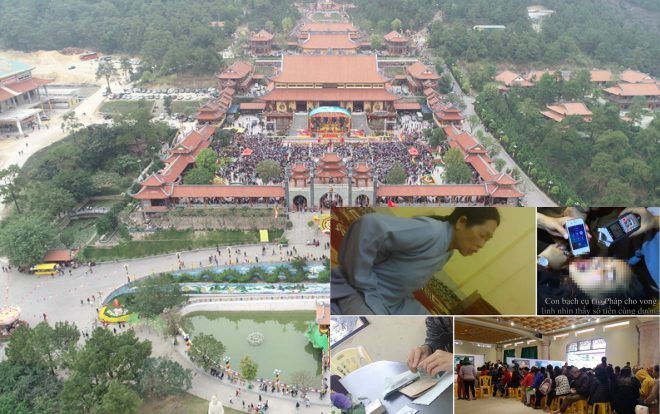 Bộ trưởng Bộ Văn hoá chỉ đạo làm rõ việc chùa Ba Vàng truyền bá vong báo oán, mỗi năm thu trăm tỷ đồng