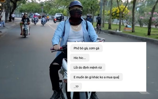 Loạt tin nhắn ngọt như mía lùi của chàng shipper có tâm nhất hệ mặt trời và cô gái mua hàng khiến cộng đồng mạng rạo rực