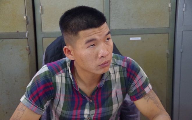 Chồng sát hại vợ tại nhà riêng sau cuộc cãi vã rồi ra công an đầu thú