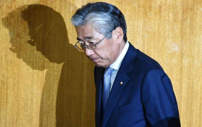 Quan chức Nhật Bản từ chức giữa lùm xùm hối lộ 2,3 triệu USD giúp Tokyo đăng cai Olympic 2020