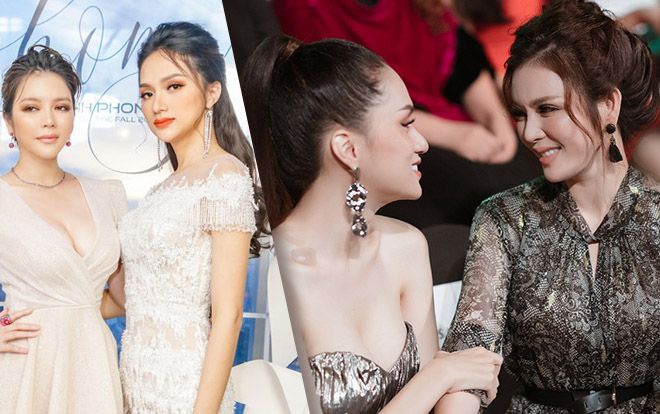 Fan phát giác Hương Giang 'quay quắt 180 độ' về thái độ khi gặp mặt Lý Nhã Kỳ lần 2 so với lần đầu