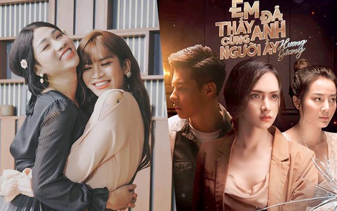 Vì lý do này, BB Trần - Hải Triều bị 'réo tên' khi MV Hương Giang 'gây sốt' 17 triệu view