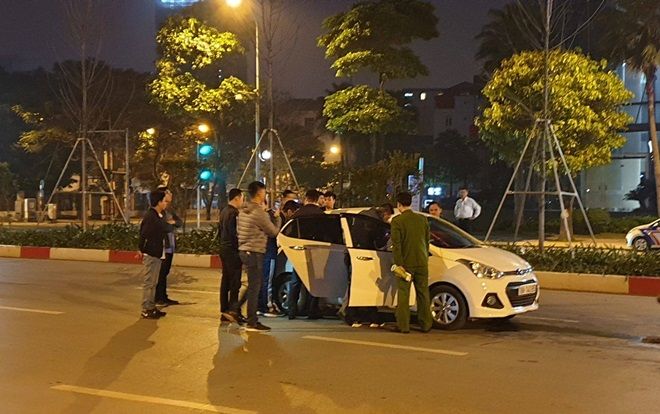 Tài xế đâm nam thanh niên sau va chạm giao thông có nồng độ cồn vượt mức cao nhất