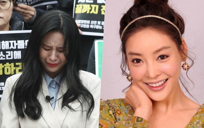 Yoon Ji Oh nói gì khi 'miệng đời gian ác' bịa đặt Jang Ja Yeon đã 'hối lộ tình dục' vì lợi ích cá nhân chứ không hề bị cưỡng bức!