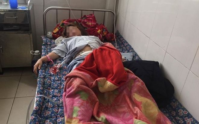 Bệnh nhân bàng hoàng phát hiện bị cắt mất vòi trứng: Sở y tế tỉnh Hà Tĩnh kết luận vụ việc