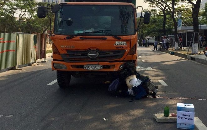 Hoàn cảnh đáng thương của nam thanh niên chở ga bị xe chở rác tông tử vong ở Đà Nẵng