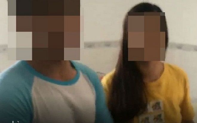 Vụ cô giáo bị tố vào nhà nghỉ nam sinh dưới 16 tuổi: Cô giáo và chồng lên tiếng sau khi có kết luận chính thức