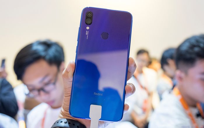 Xiaomi chính thức ra mắt Redmi Note 7 và Redmi 7 tại Việt Nam