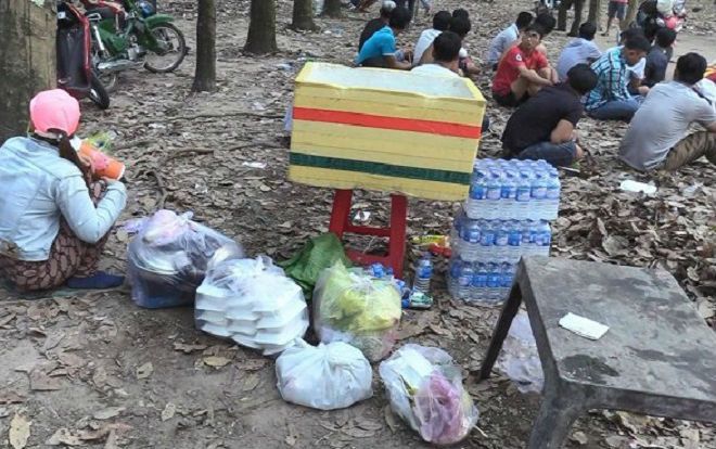 Phát hiện 39 người tổ chức đánh bạc ăn thua bằng hình thức đánh tài xỉu và đá gà