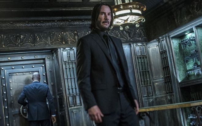 'John Wick: Chapter 3 - Parabellum' tung trailer chuẩn bị cho trận chiến cuối cùng