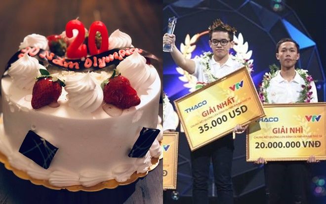 'Đường lên đỉnh Olympia' kỷ niệm tròn 20 năm số phát sóng đầu tiên