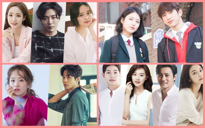 5 bộ phim của đài tvN đang và sẽ thu hút khán giả