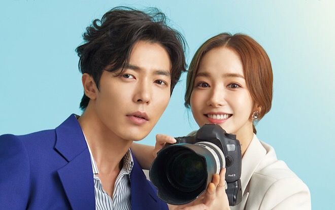 'Her Private Life': Tung poster chính của Park Min Young - Kim Jae Wook, hứa hẹn sẽ gây 'sốt' vào tháng 4